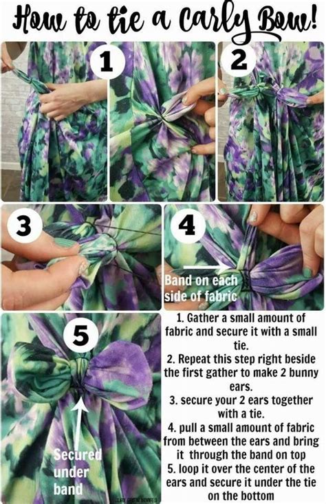 Master the Trendy Look: Learn How to Tie a Carly Lularoe Perfectly!