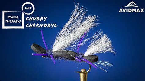 Step-by-Step Guide: Learn How to Tie the Perfect Chubby Chernobyl Fly for Summer Fishing
