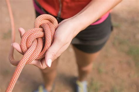 Master the Ropes: Step-by-Step Guide on How to Tie a Climbing Rope