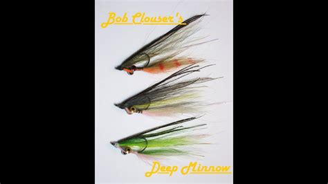 Expert Tips on How to Tie a Clouser Minnow for Successful Fly Fishing