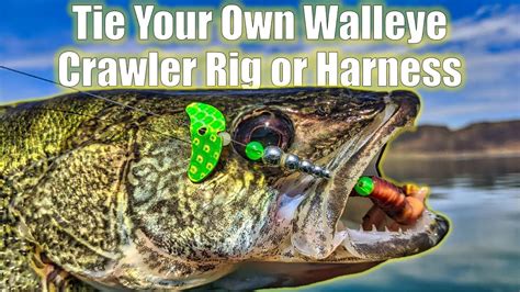 Mastering the Art of Fishing: How to Tie a Crawler Harness for Optimal Bites
