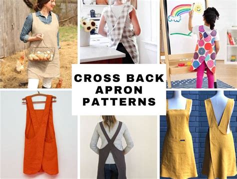 Step-by-Step Guide: Learn How to Tie a Cross Back Apron Perfectly in Minutes