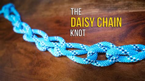 Master the Art of Daisy Chain: A Step-by-Step Guide on How to Tie a Daisy Chain