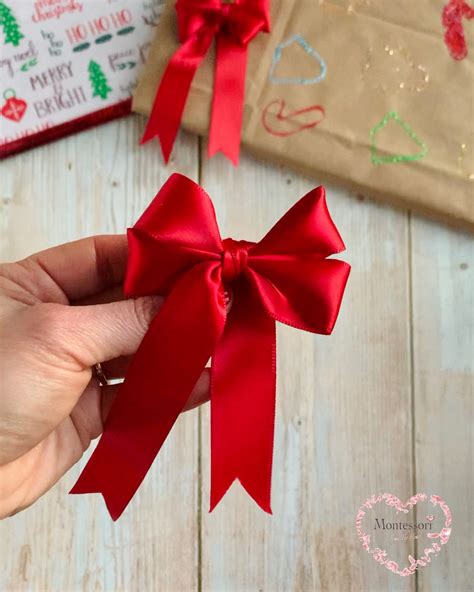 Unleash Your Creativity: Master the Art of Tying a Gorgeous Decorative Bow!