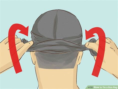 Step-by-Step Guide: Master the Art of Tying a Doo Rag with Ease.