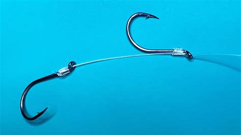 Learn the Expert Way to Tie a Double Hook Rig in 5 Easy Steps