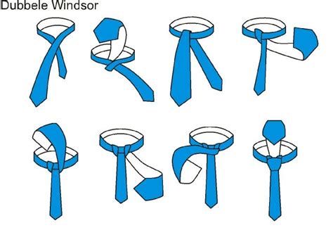 Step-by-Step Guide: How to Perfectly Tie a Double Tie for a Sleek and Sophisticated Look