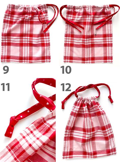 Get a Grip: Easy Steps on How to Tie a Drawstring Bag Like a Pro