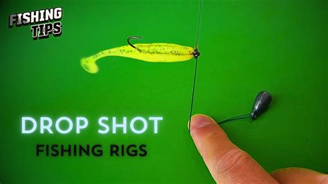 Master the Technique: A Step-by-Step Guide on How to Tie a Drop Shot for Bass