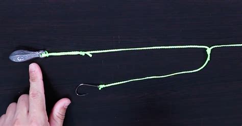 Master the Art of Fishing: Learn How to Tie a Dropper Rig in Easy Steps