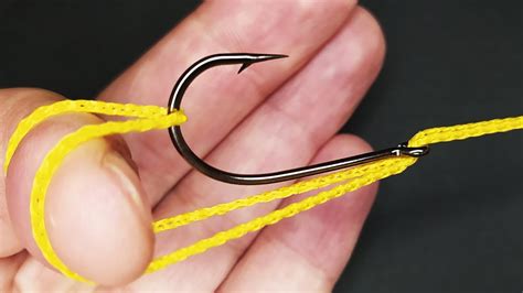 Unlock the Secret to Perfectly Tied Fishing Hooks: Your Ultimate Guide