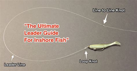 Master the Art of Fishing: A Comprehensive Guide on How to Tie a Fishing Leader