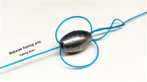 Master the Art of Fishing: Learn How to Tie a Fishing Weight like a Pro!