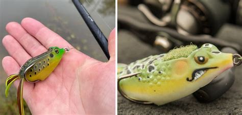 Master the Art of Catching with Ease: Learn How to Tie the Perfect Frog Lure