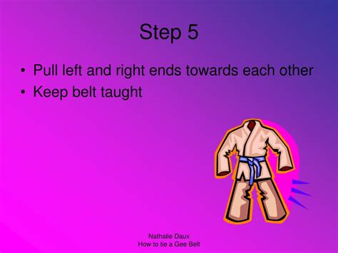 Mastering the Art of Tying a Gi: Essential Steps for Martial Arts Training