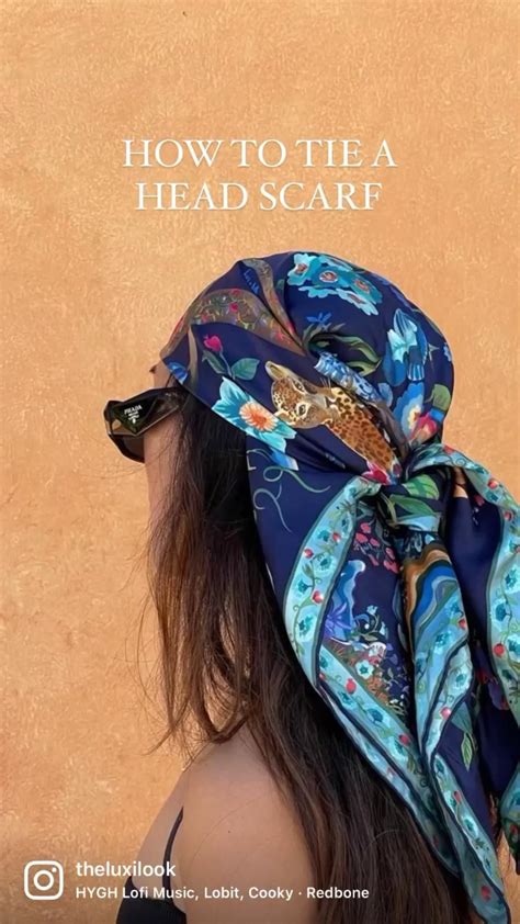 Master the Art of Headscarf Tying: Our Step-by-Step Guide for Stunning Styles