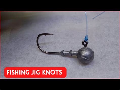 Step-by-Step Guide on How to Tie a Jig Hook Like a Pro