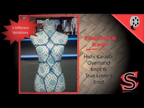 Step-by-Step Guide: Learn How to Tie a Karada Like a Pro!