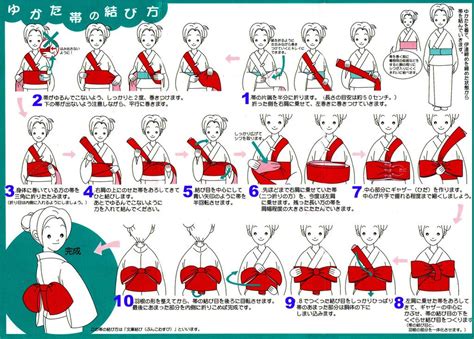 Master the Art of Tying a Kimono: Step-by-Step Guide for Flawless Style