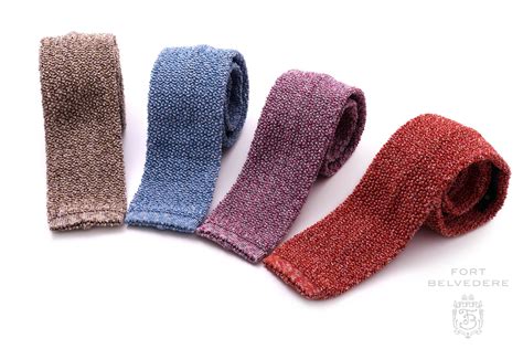 Master the Art of Styling: Step-by-Step Guide on How to Tie a Knit Tie