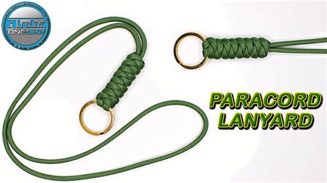 Step-by-Step Guide: How to Tie a Lanyard Keychain for Beginners