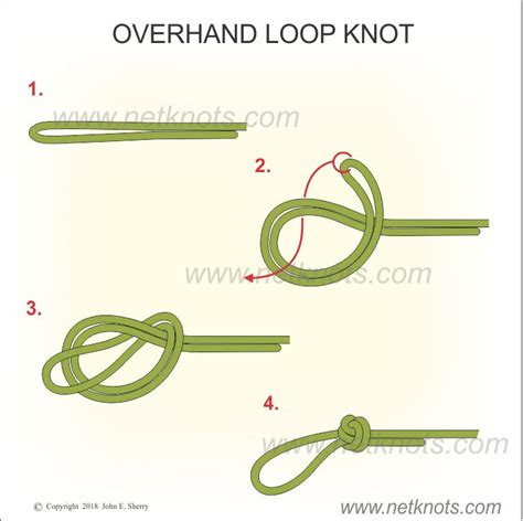 Master the Technique: Step-by-Step Guide on How to Tie a Loop Knot in Rope for Seamless Use
