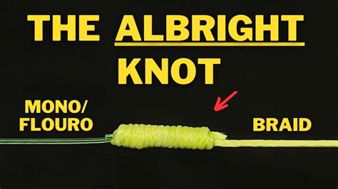 Mastering the Art of Knot Tying: A Comprehensive Guide on How to Tie a Mono Leader to Braided Line