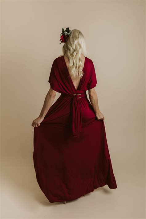 10 Easy Ways to Tie a Multiway Dress Like a Pro - Your Ultimate Guide!