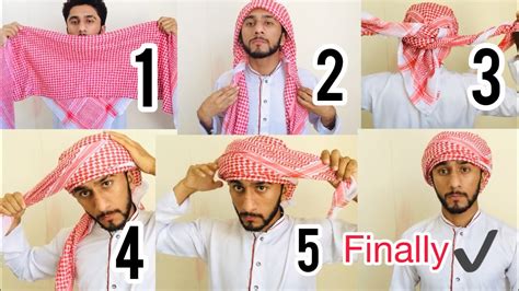 Step-by-Step Guide: How to Expertly Tie a Muslim Headscarf for Any Occasion