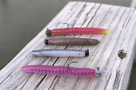 Step-by-Step Guide: Mastering How to Tie a Ned Rig for Perfect Fishing Results