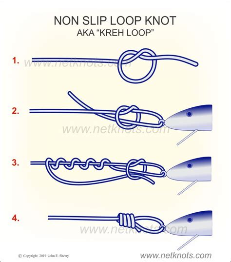Step-by-Step Guide: Mastering How To Tie a Non Slip Knot for Secure Knotting