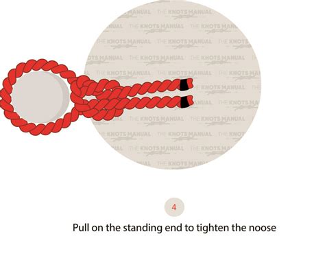 Learn the Art of Tying a Noose: Step-by-Step Guide for Beginners
