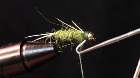 Master the Art of Fly Fishing Techniques: Learn How to Tie a Nymph Fly Like a Pro!