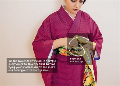 Mastering the Art of Tying an Obi: A Step-by-Step Guide for Beginners