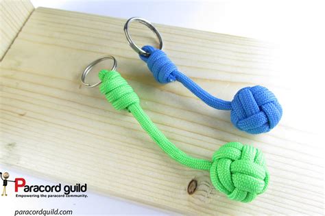 Unlock Your Knotting Skills: Discover How to Tie a Paracord Keychain with our Easy-to-Follow Tutorial