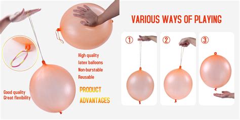 5 Easy Steps: Mastering the Art of Tying Punch Balloons like a Pro!