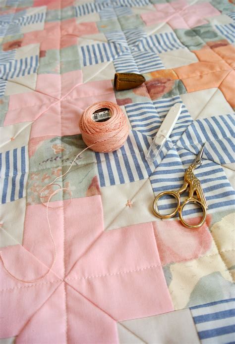 Efficiently Tie Your Quilt by Machine: Follow These Easy Steps!