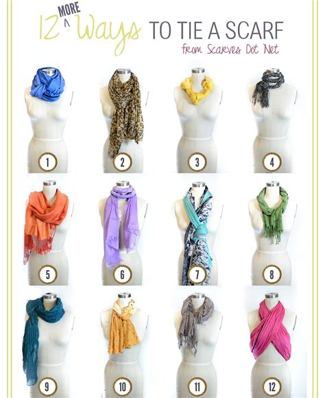 Step-by-Step Guide on How To Tie a Rectangle Scarf into a Stylish Triangle Shape