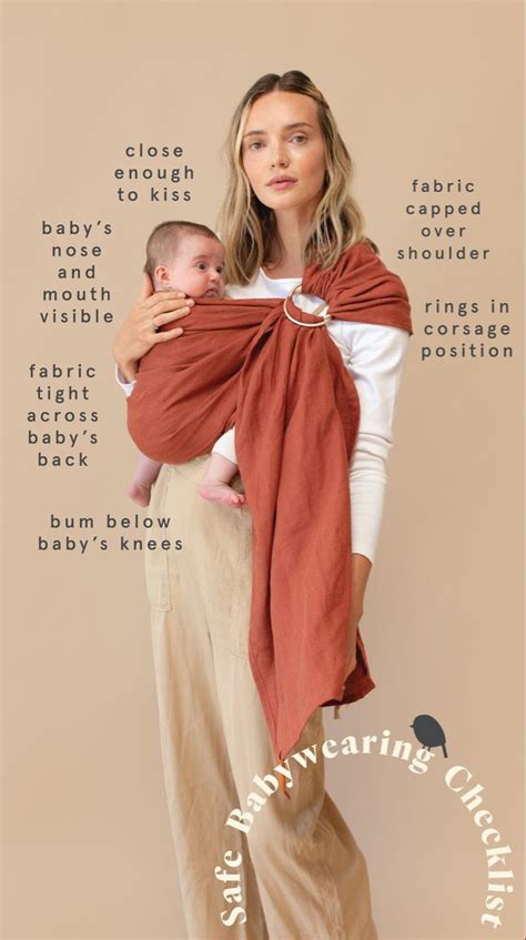 Mastering the Art of Ring Sling: Your Ultimate Guide to Tying Techniques