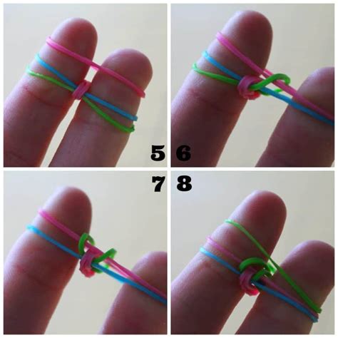 Step-by-Step Guide: How to Tie a Rubber Band - Mastering the Technique Easily!