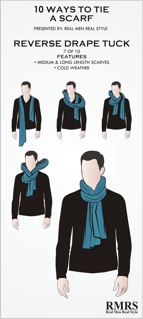 Step-by-Step Guide on How to Tie a Chic and Stylish Scarf Wrap