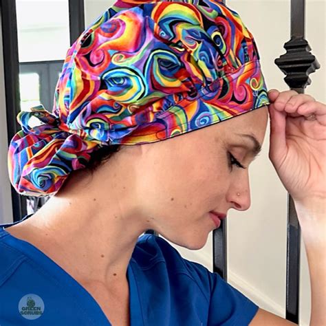 Learn the Best Techniques: How to Tie a Scrub Cap for Health Professionals