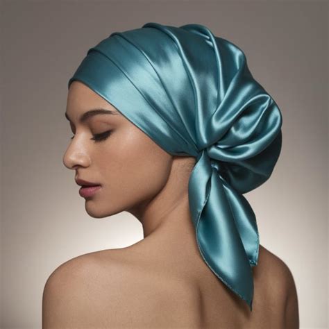 Sleepy Head? Learn How To Tie A Comfortable Sleep Scarf for a Cozy Night's Rest!