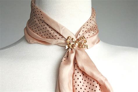 Master the Art of Small Scarves: Step-by-Step Guide on How to Tie Them Perfectly