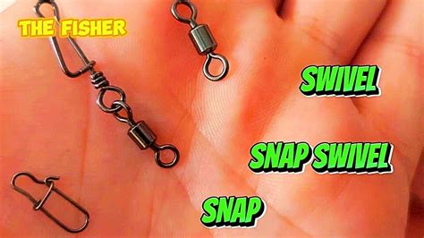 Mastering the Knots: A Step-by-Step Guide on How to Tie a Snap Swivel for Fishing