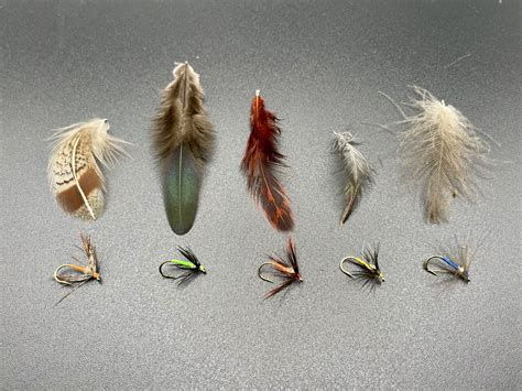 Master the Art of Tying a Soft Hackle Fly: A Comprehensive Guide
