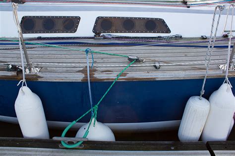 Mastering Boat Docking: Learn How to Tie a Spring Line like a Pro