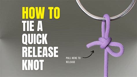 Master the Art of Knots: A Comprehensive Guide on How to Tie a String Like a Pro