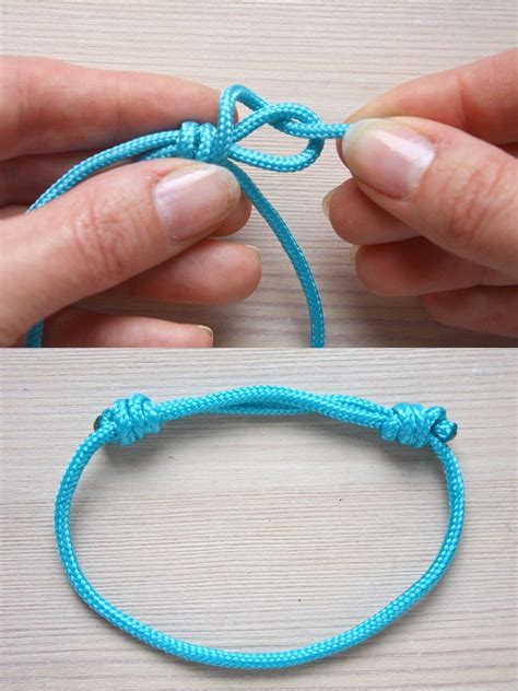 Step-by-Step Guide on How to Tie a Perfect Knot for String Bracelets