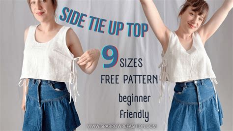 Step-by-Step Guide: How to Perfectly Tie Your Tank Top for a Trendy Look